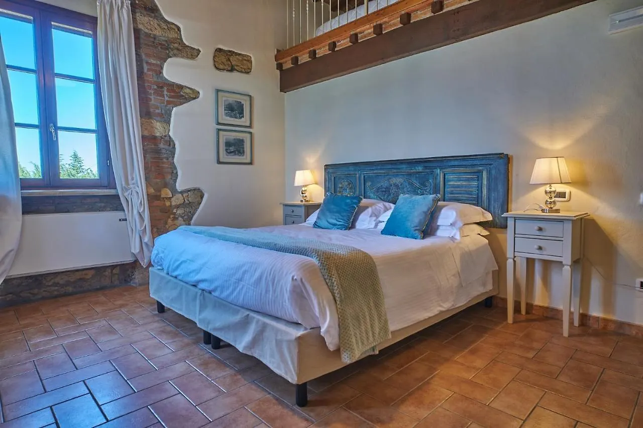 Podere Gli Olmi Guest House Cecina Country house Cecina (Livorno)