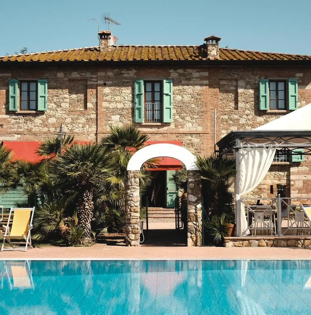 Country house Podere Gli Olmi Guest House Cecina