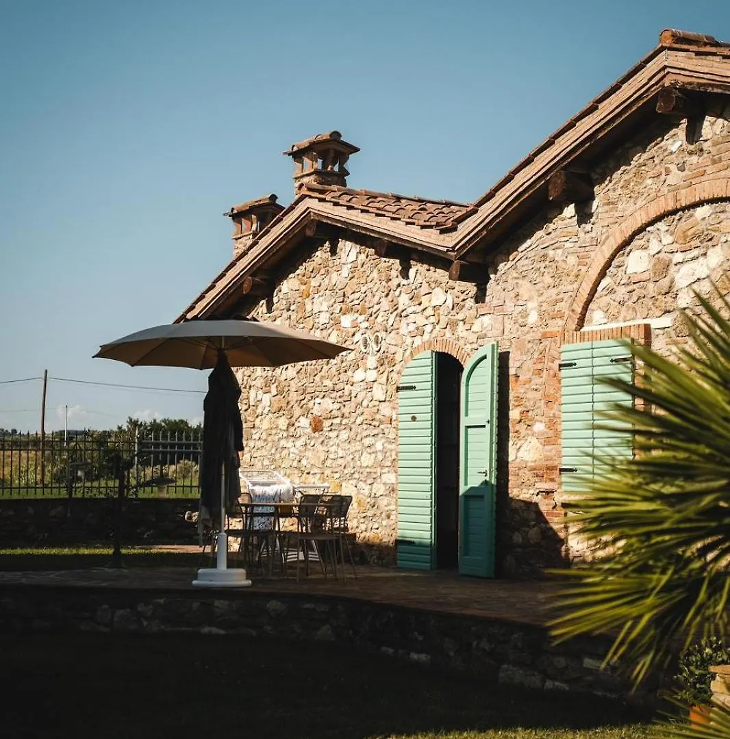 Podere Gli Olmi Guest House Cecina 0*, Cecina (Livorno)