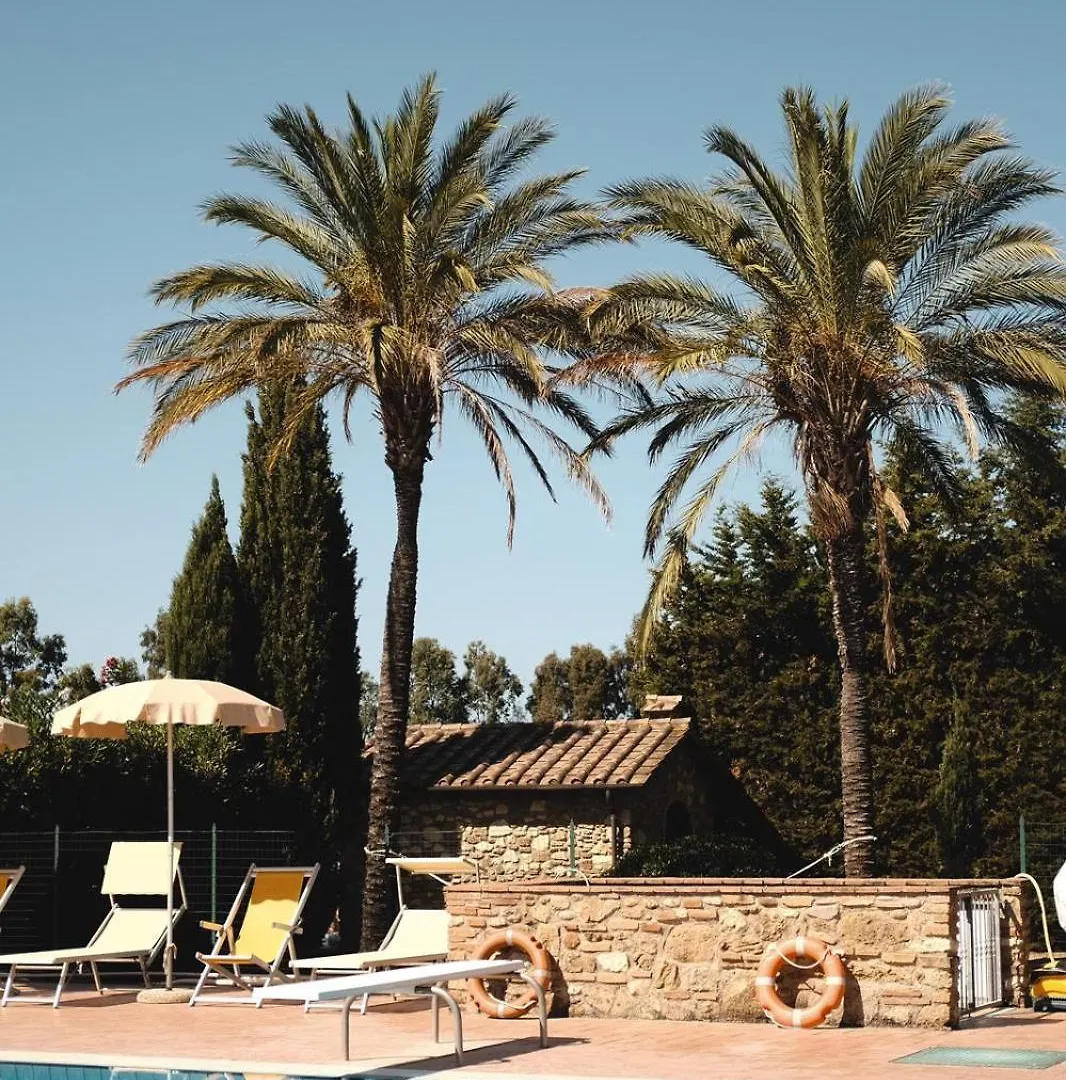 Country house Podere Gli Olmi Guest House Cecina