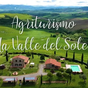  Alloggio per agriturismo La Valle Del Sole
